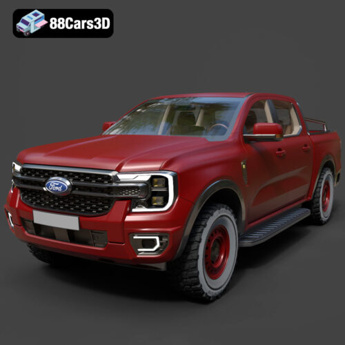 Ford Ranger XLT 2023