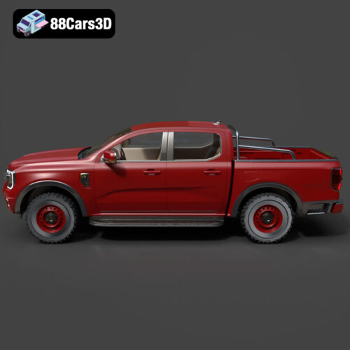 Ford Ranger XLT 2023