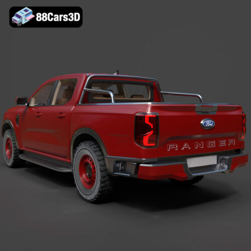 Ford Ranger XLT 2023