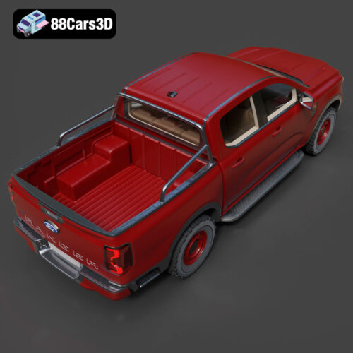 Ford Ranger XLT 2023
