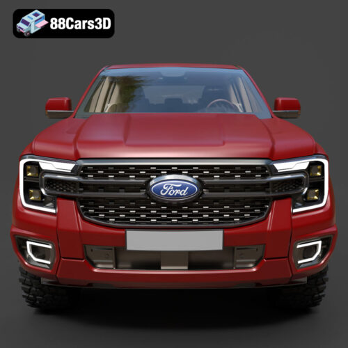 Ford Ranger XLT 2023
