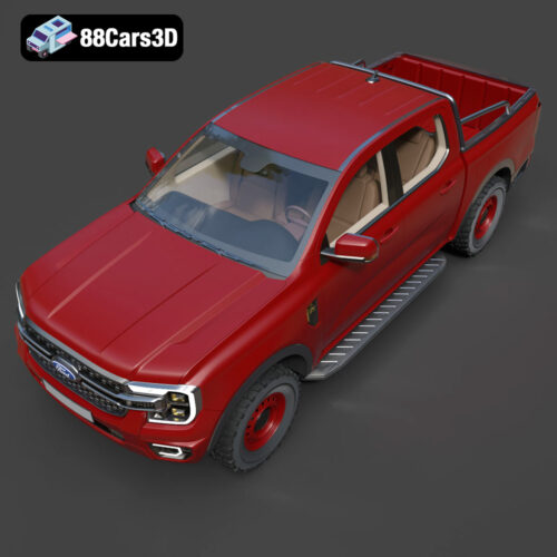 Ford Ranger XLT 2023