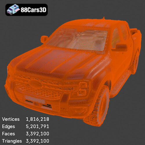 Ford Ranger XLT 2023