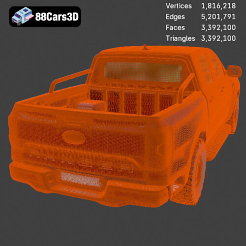 Ford Ranger XLT 2023