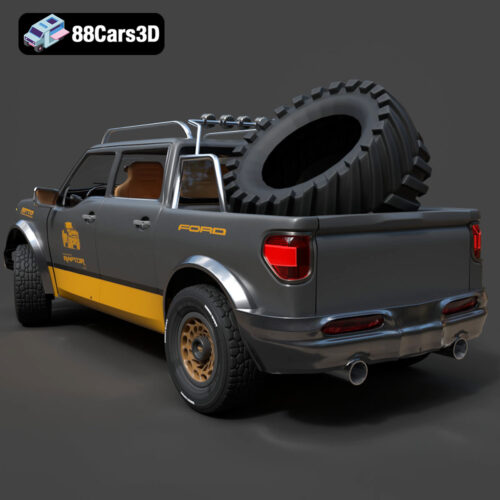 Ford Raptor