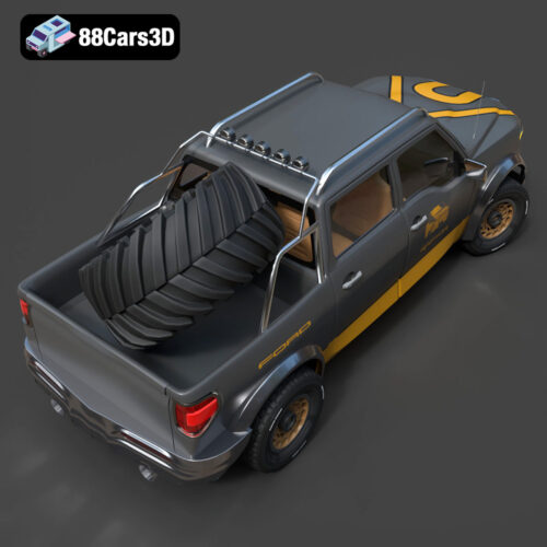 Ford Raptor