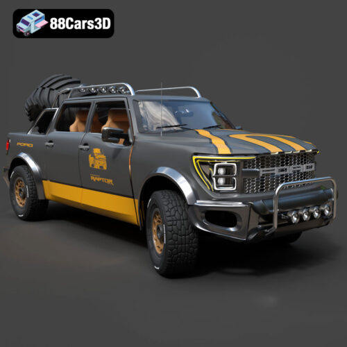 Ford Raptor