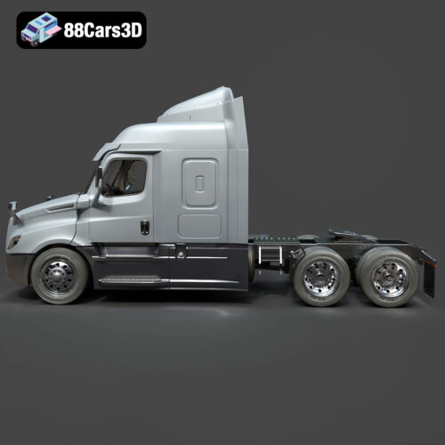 Freightliner Cascadia XT Mid-Roof 2020