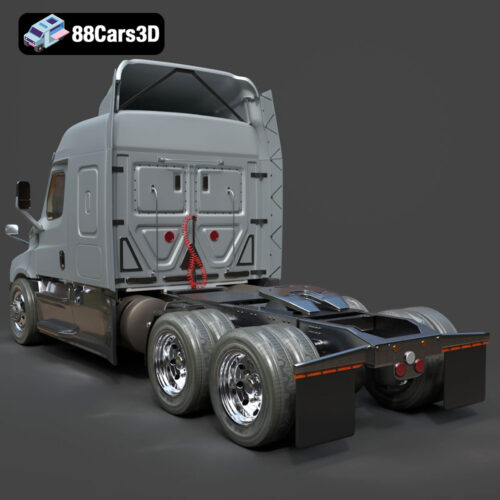 Freightliner Cascadia XT Mid-Roof 2020