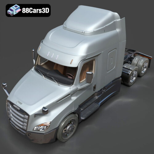 Freightliner Cascadia XT Mid-Roof 2020