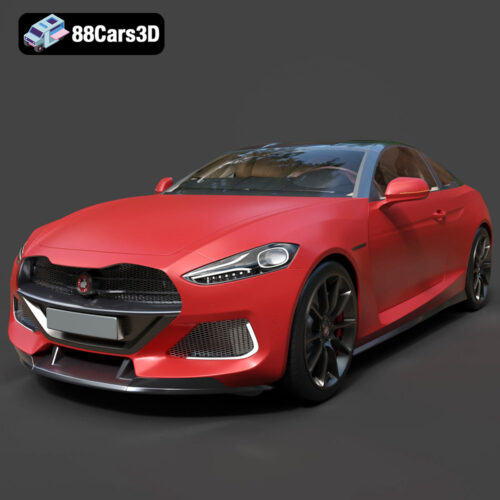 Generic Coupe 2019