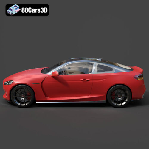 Generic Coupe 2019