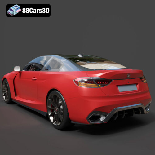 Generic Coupe 2019