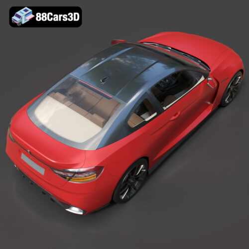 Generic Coupe 2019