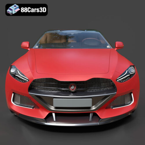 Generic Coupe 2019