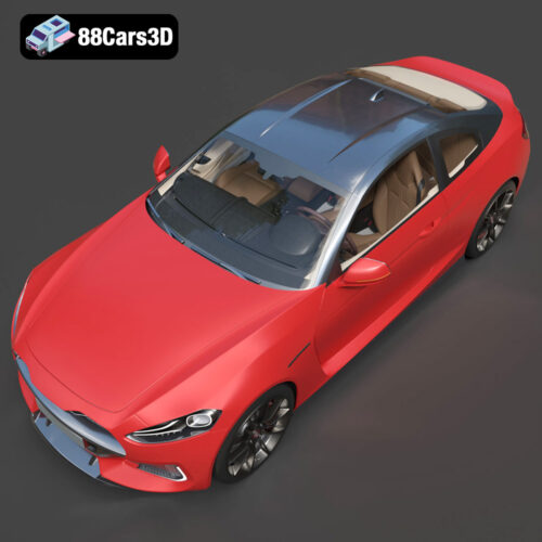 Generic Coupe 2019