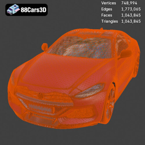 Generic Coupe 2019
