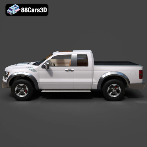 Generic Pickup 2020