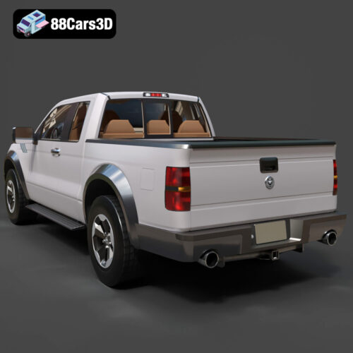 Generic Pickup 2020