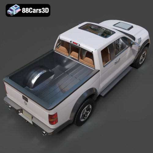 Generic Pickup 2020