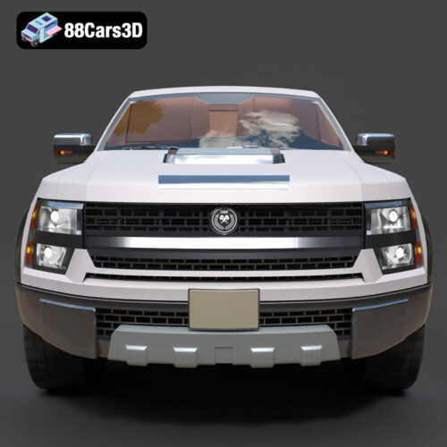 Generic Pickup 2020