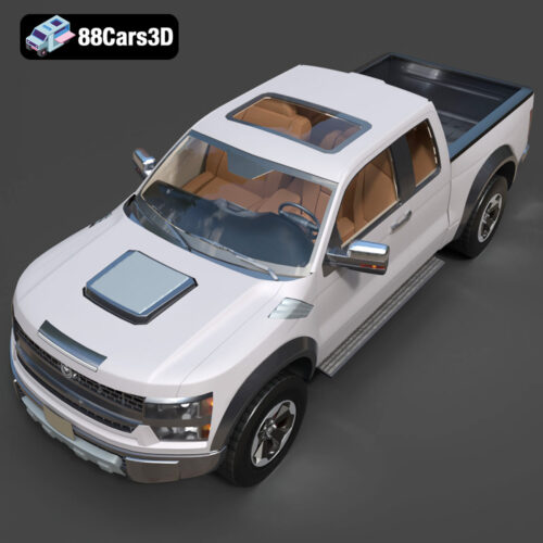 Generic Pickup 2020