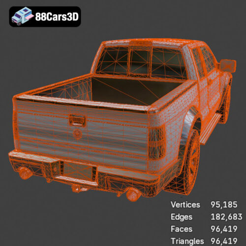 Generic Pickup 2020