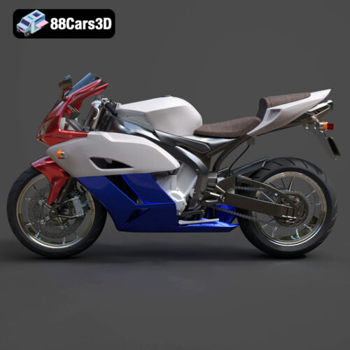 Honda CBR1000RR