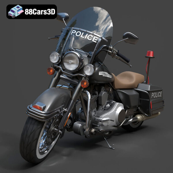 Harley-Davidson Police
