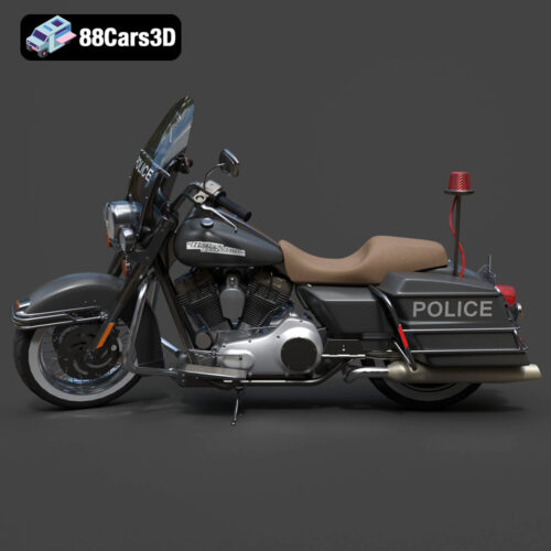 Harley-Davidson Police