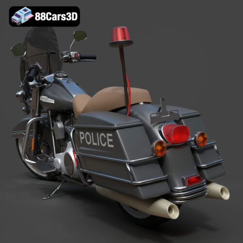 Harley-Davidson Police
