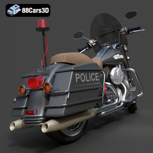 Harley-Davidson Police