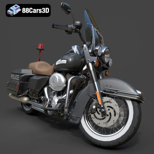 Harley-Davidson Police