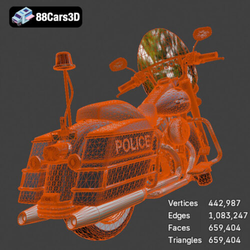 Harley-Davidson Police