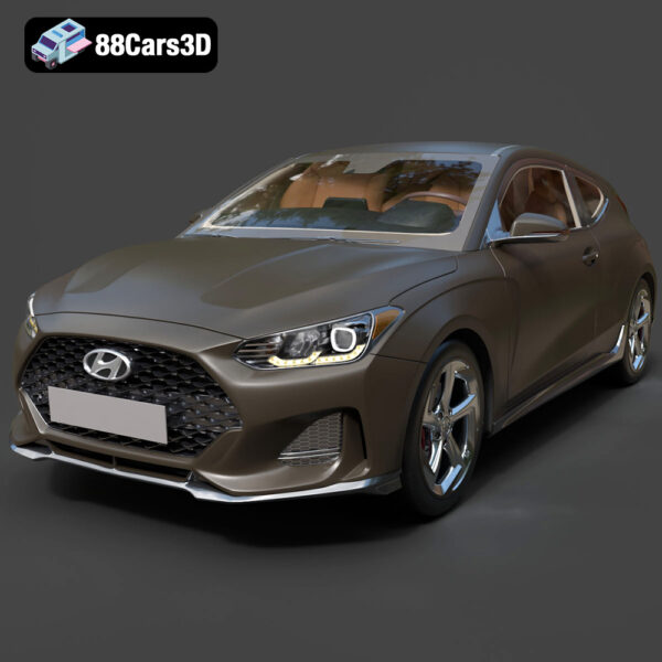 Hyundai Veloster 2019
