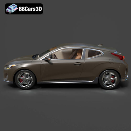 Hyundai Veloster 2019