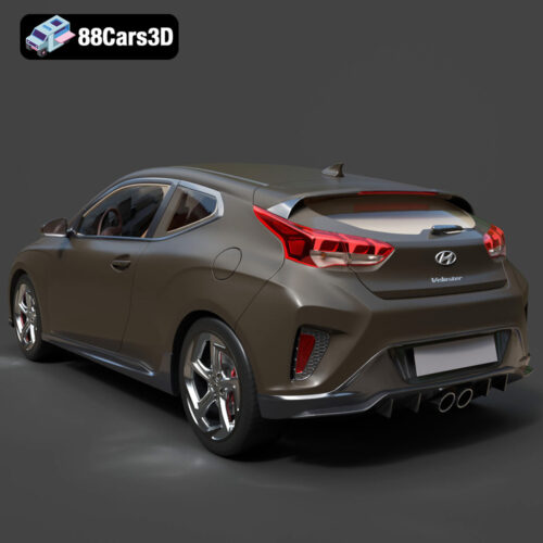 Hyundai Veloster 2019