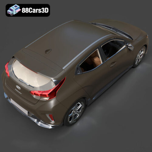 Hyundai Veloster 2019