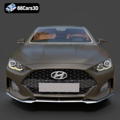 Hyundai Veloster 2019