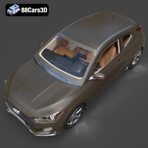 Hyundai Veloster 2019