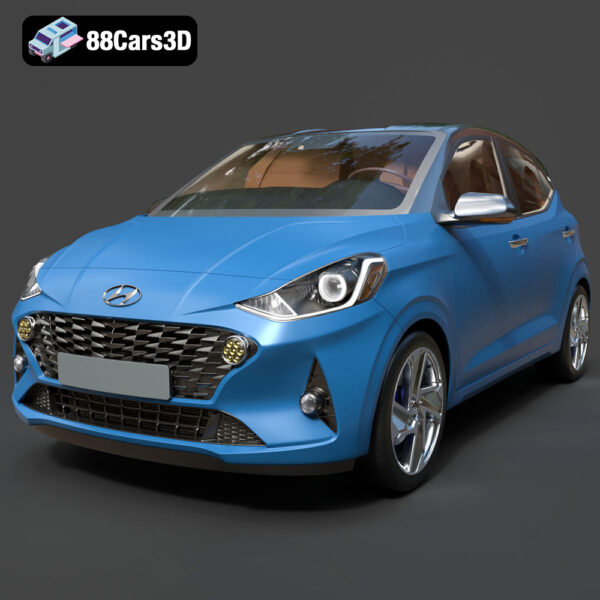 Hyundai i10 2020