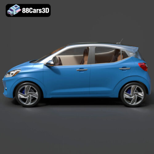 Hyundai i10 2020