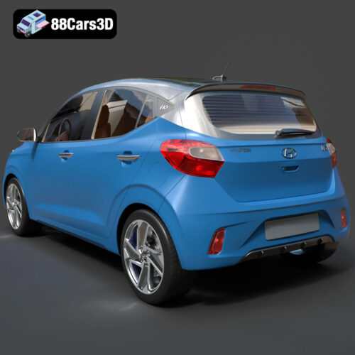 Hyundai i10 2020