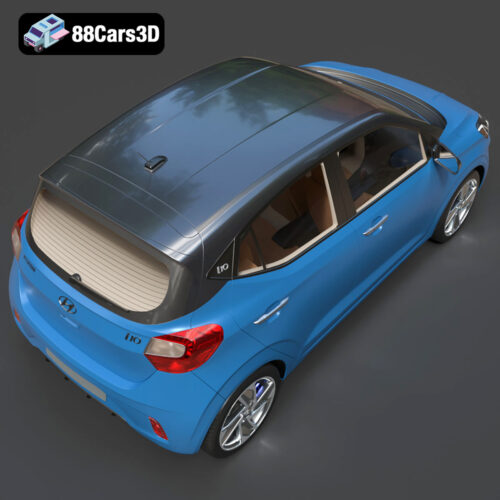 Hyundai i10 2020