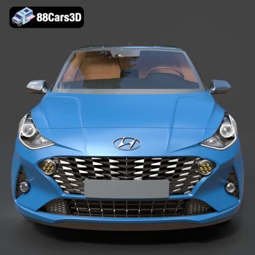 Hyundai i10 2020