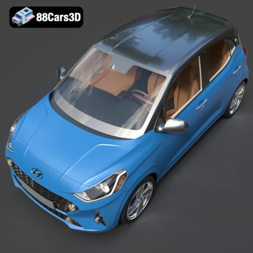 Hyundai i10 2020