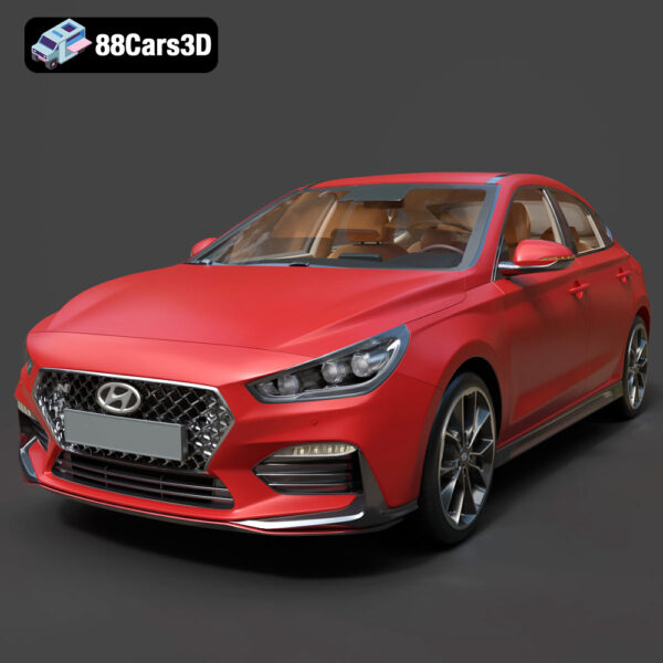 Hyundai i30 Fastback N 2019