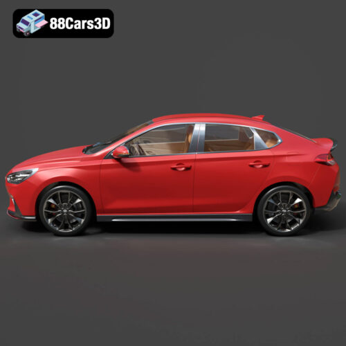 Hyundai i30 Fastback N 2019