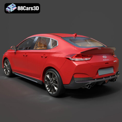 Hyundai i30 Fastback N 2019
