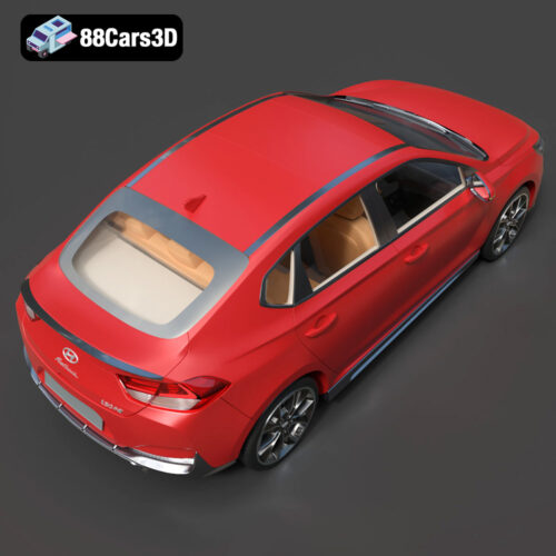 Hyundai i30 Fastback N 2019